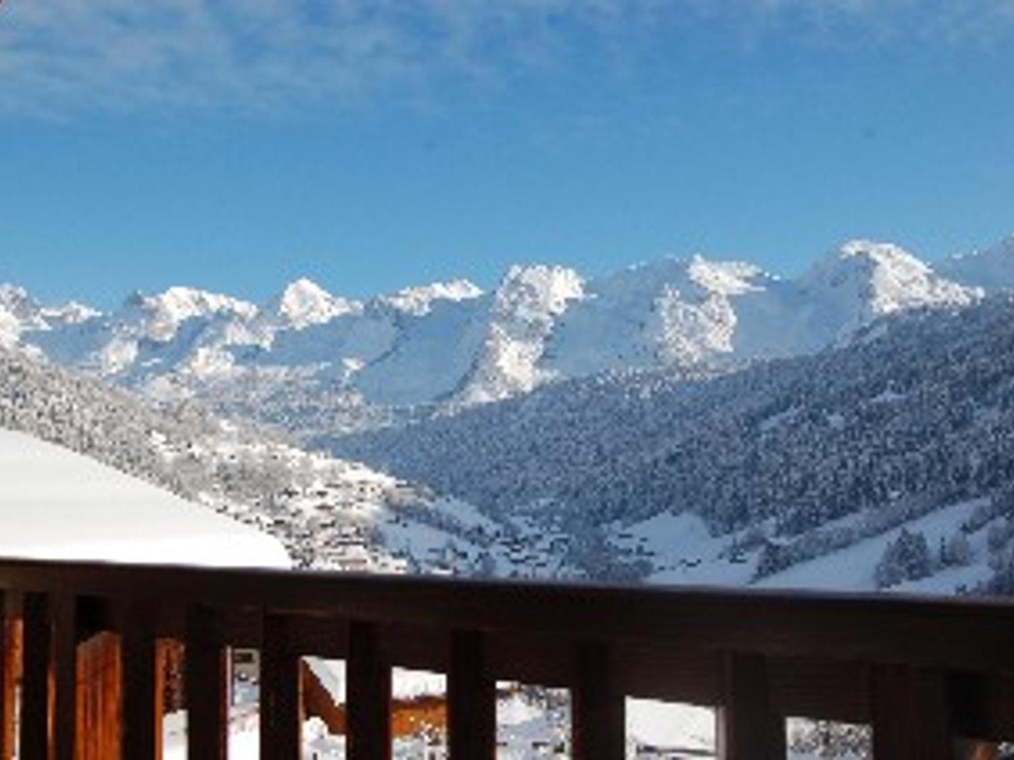 Appartement 6 Personnes, Animaux Acceptes, Parking - Le Grand-Bornand - Fr-1-467-39 외부 사진