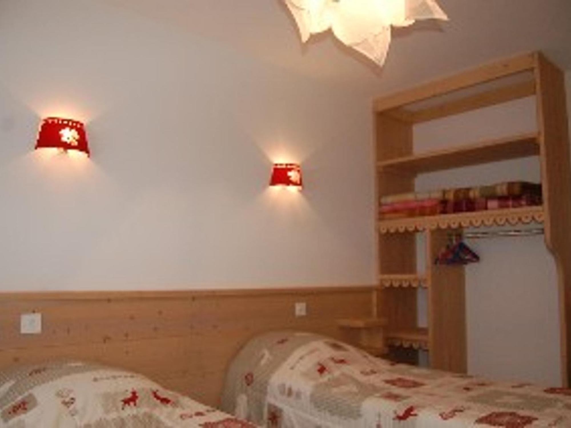 Appartement 6 Personnes, Animaux Acceptes, Parking - Le Grand-Bornand - Fr-1-467-39 외부 사진