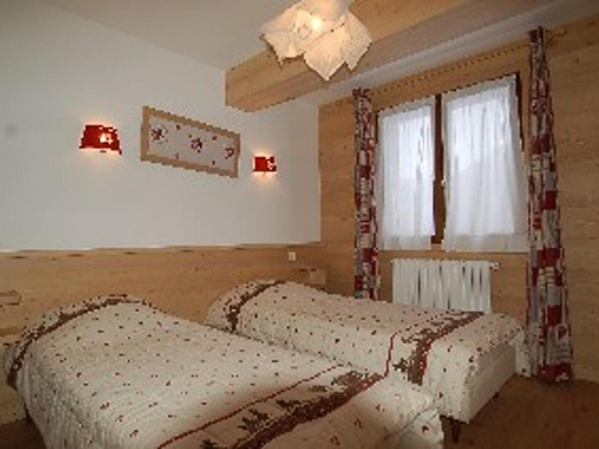 Appartement 6 Personnes, Animaux Acceptes, Parking - Le Grand-Bornand - Fr-1-467-39 외부 사진