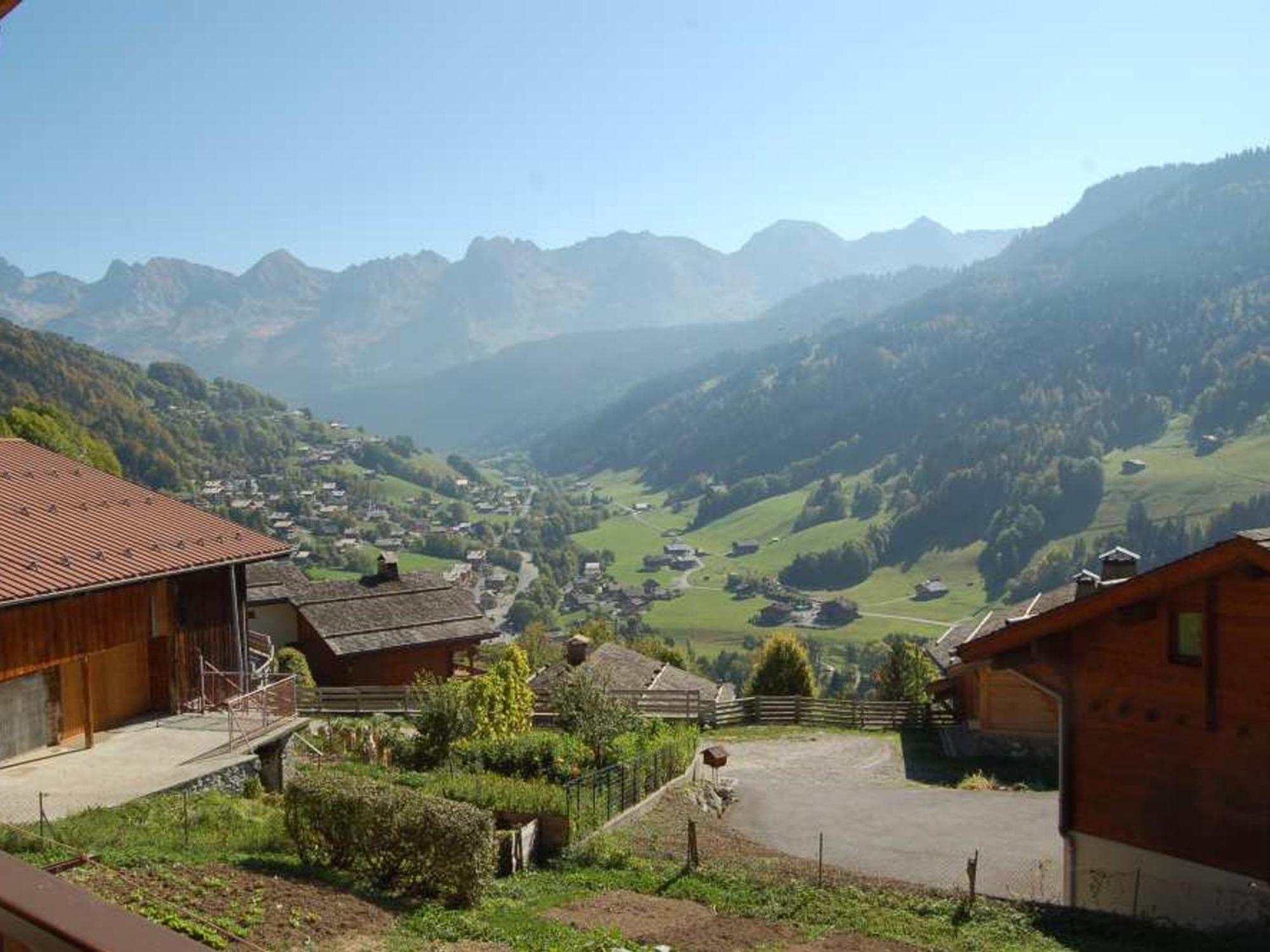 Appartement 6 Personnes, Animaux Acceptes, Parking - Le Grand-Bornand - Fr-1-467-39 외부 사진