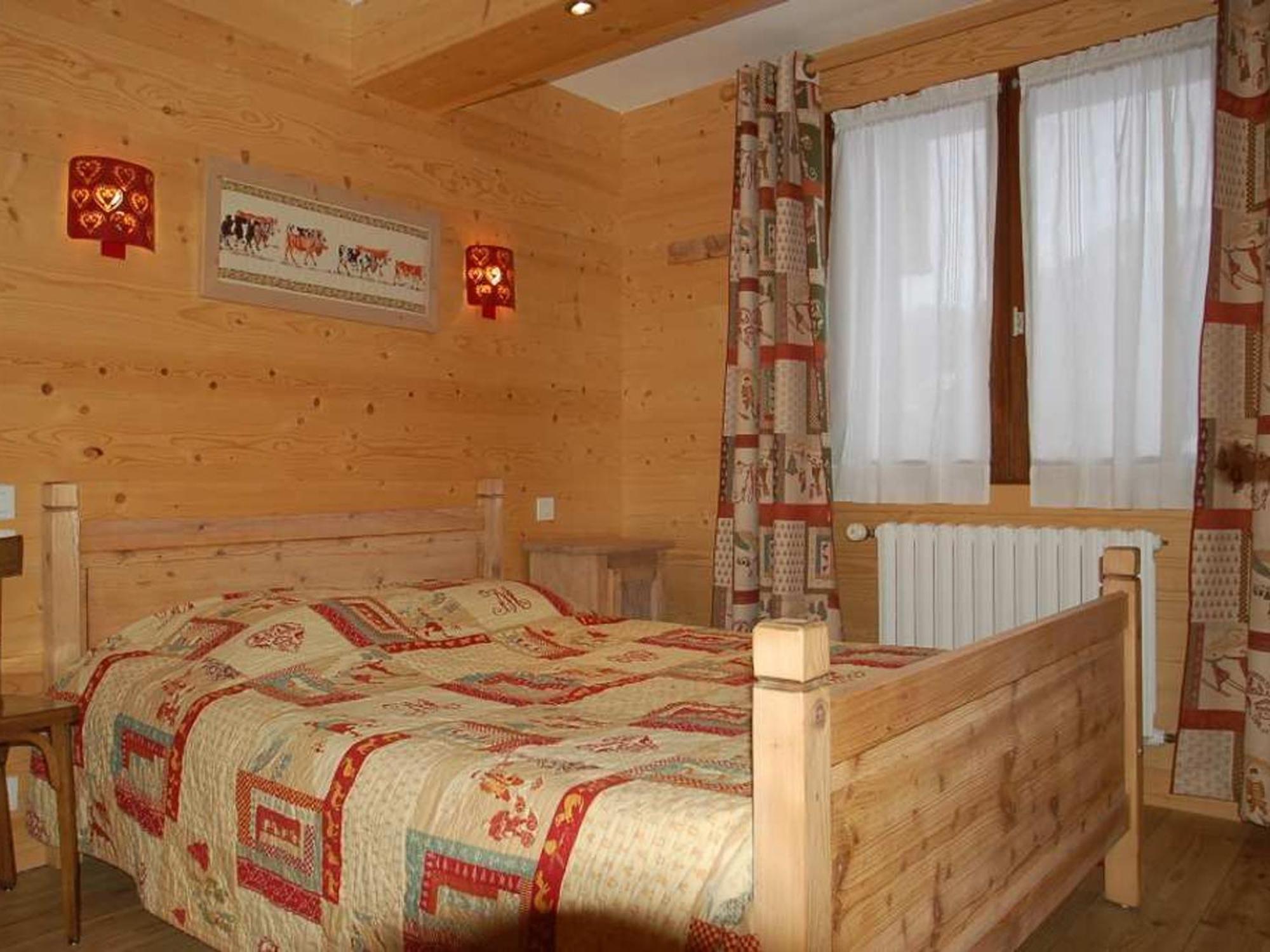 Appartement 6 Personnes, Animaux Acceptes, Parking - Le Grand-Bornand - Fr-1-467-39 외부 사진
